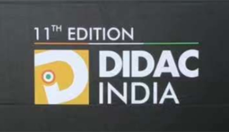 快活视频下载APP官网教学亮相2019印度教育技术装备博览会（DIDAC INDIA 2019）